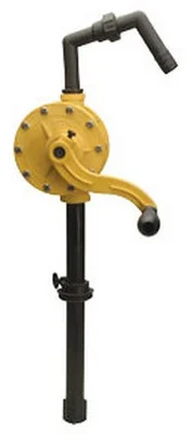 ATD Tools Rotary Pump for Chemicals Suction Tube Fits 15-55 Gal Drums (ATD-5019)