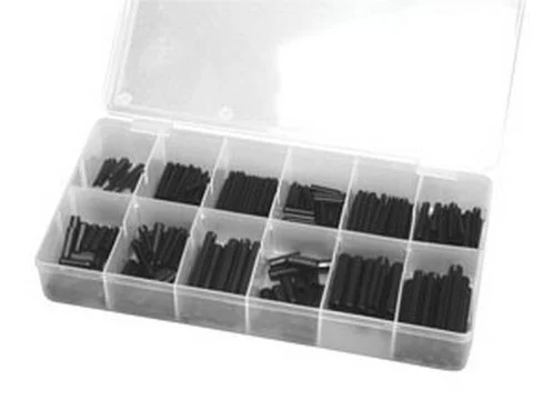 ATD Tools Tension Pin Assortment 315 Pieces with Plastic Storage Case (ATD-372)