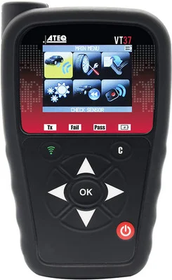 ATEQ VT37-0000 TPMS Sensor Activation and Programming Tool