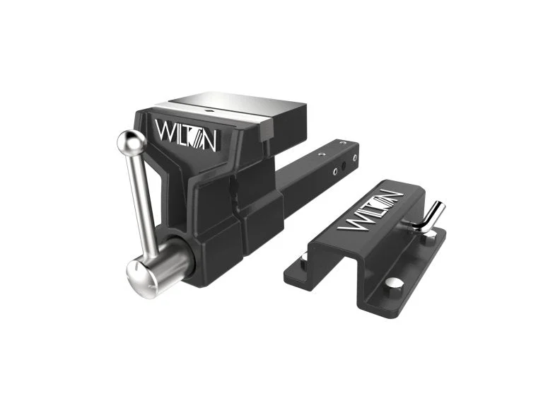ATV All-Terrain Truck Hitch Vise 6"