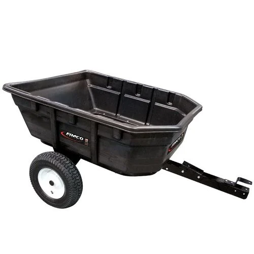ATV Trailer Cart - 15 cubic foot