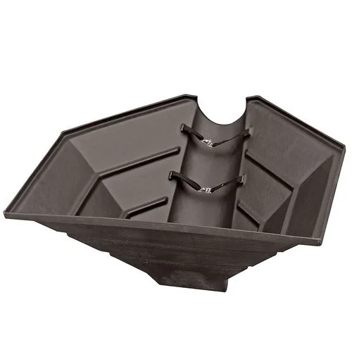 Auger Grain Hopper