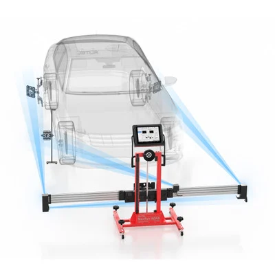 Autel IA800 Intelligent ADAS Optical Positioning System for Autel ADAS