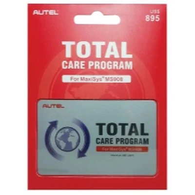 Autel MS908-1YRUPDATE 1 Year Update For MaxiSYS MS908