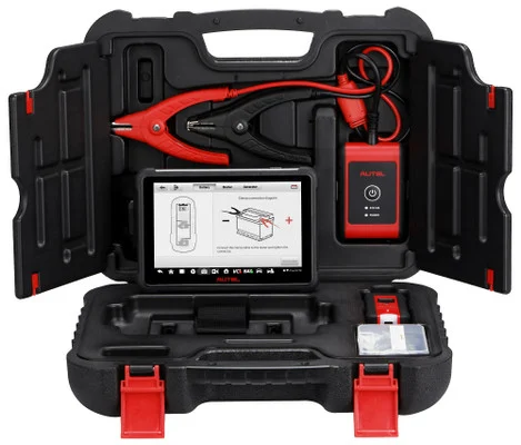 Autel USA BT609 Battery and Electrical System Diagnostics Tablet