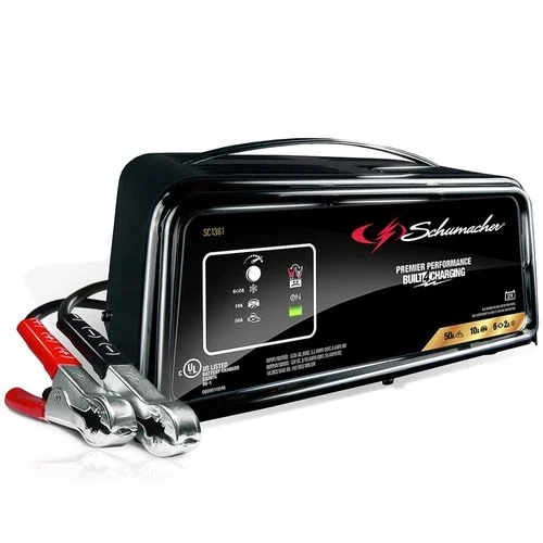 Auto Battery Charger 2/10/50A