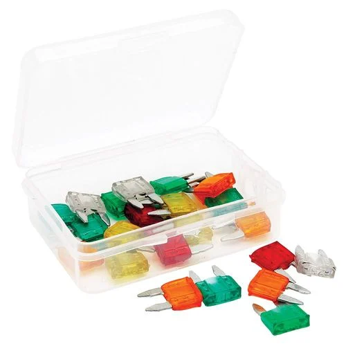 Auto Fuse Assortment 20 Pieces