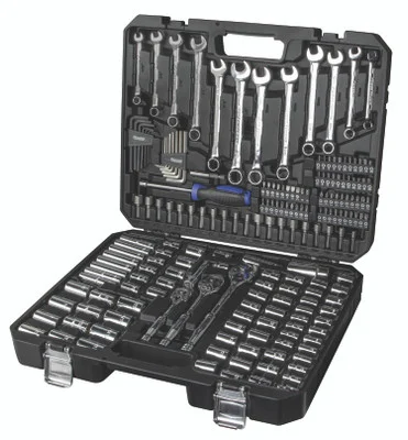 Auto-Grip 200 Piece Tool Set - Mechanics Set (42200)