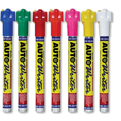 AutoWriter Markers