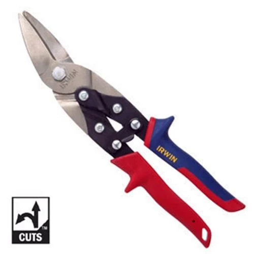 Aviation Snips 10" Irwin