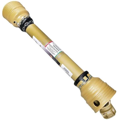 AX1 PTO Shaft, 1-3/8" x 31" 6-Spline, TX1610A-SMKEY