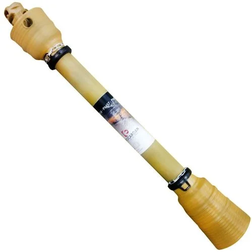 AX4 (37.8" OL) 1-3/8" - 6 Spline x 1-3/8" Round