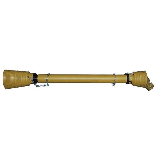 AX4 39.7" 1 3/8 SPL X 1 3/8 RD-1/2 S. PIN