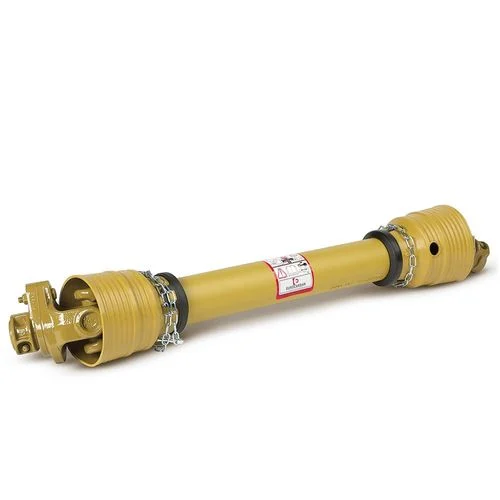 AX4 (44"OL) 1-3/8"6 SPL X 1-3/8 6-Spline