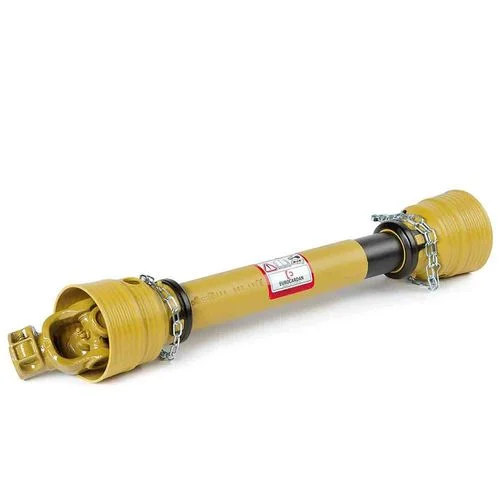 AX4 (51.6"OL) 1-3/8"-6 SPL X 1-3/8" Smooth
