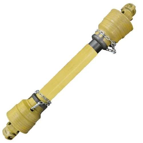 AX4 PTO Shaft 31.3 Inches; 1-3/8 inch 6 spline X 1-3/8 inch 6 spline