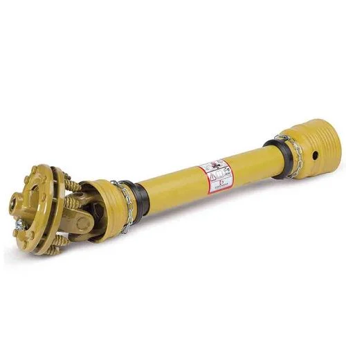 AX5 (38"OL) 1-3/8" 6- Spline X 1-3/8" 6-Spline PTO Shaft