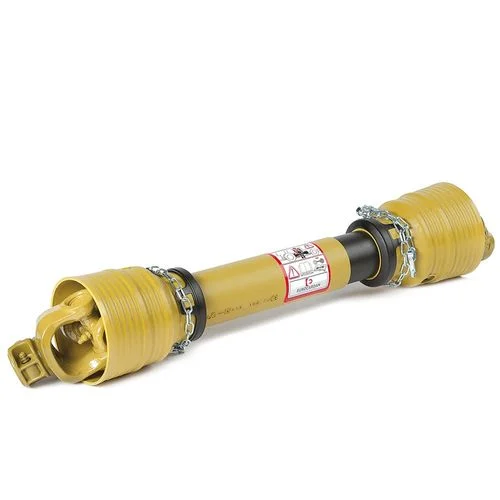 AX5 (44"OL) 1-3/8"- 6 SPL X 1-3/8" -Smooth with 1/2" Shear Pin Hole
