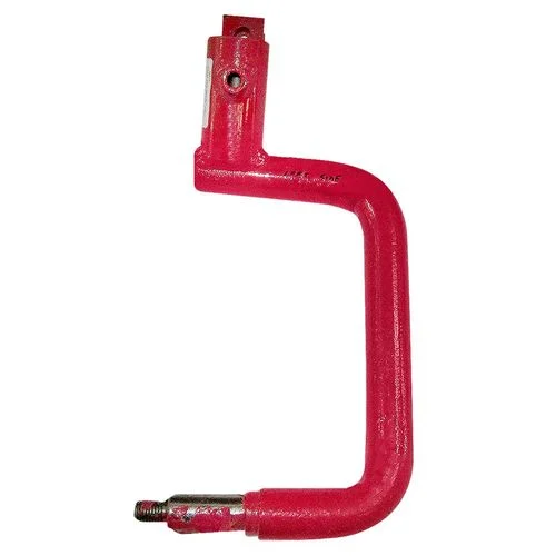 Axle Bracket For MH 420 & MH 530 Hay Tedder (Left Hand)