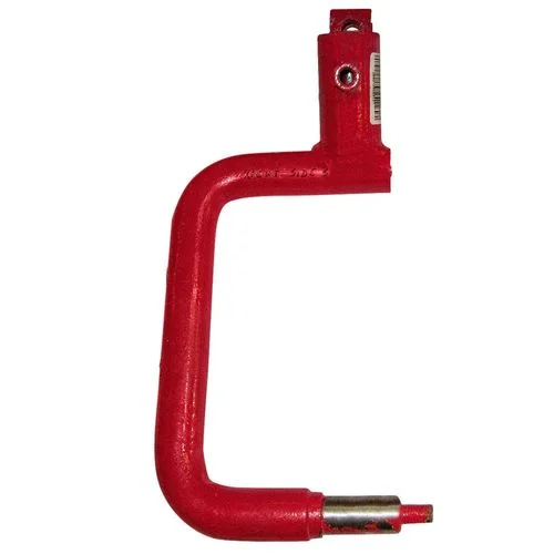 Axle Bracket For MH 420 & MH 530 Hay Tedder (Right Hand)