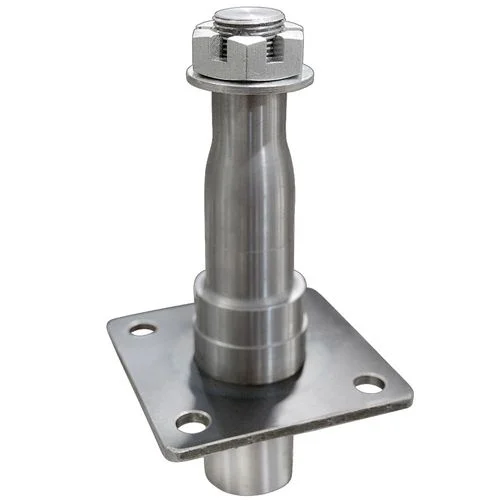 Axle Spindle, Single 1750 lbs