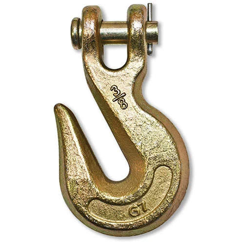 B/A G70 3/8" Clevis Grab Hook WLL 6600 lbs.