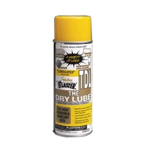 B'laster Advanced Dry Lube with Teflon™