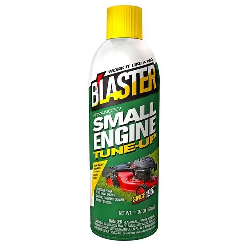B'lasterLawn Mower Tune-Up Spray
