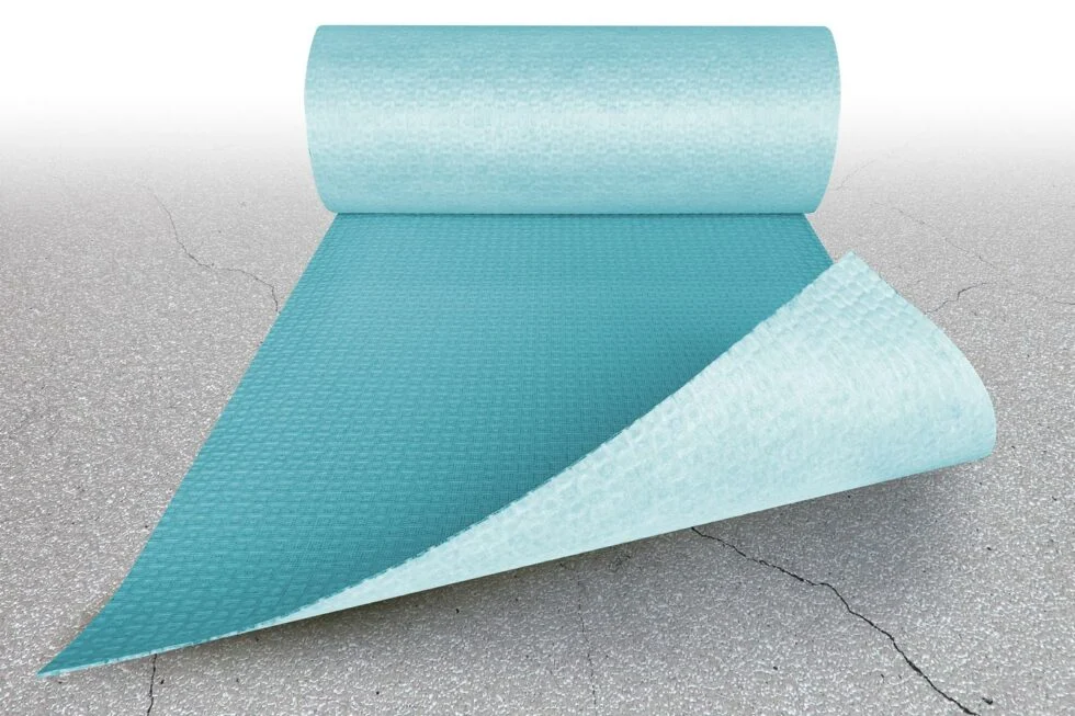 Backer-Lite Crack Isolating Uncoupling Membrane