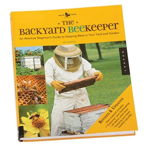 The Backyard Beekeeper, 3rd Edition Book
