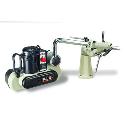Baileigh 110V 1/8HP Variable Speed Power Feeder for Woodworking Machinery (1017829)
