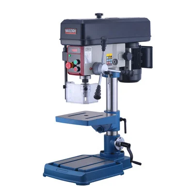 Baileigh 110V 16" Bench Top Drill Press with 5-Speed MT2 Spindle (1228212)