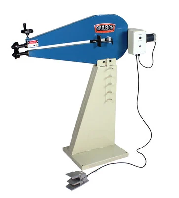 Baileigh 110V 36" Throat Depth Bead Roller (1000924)