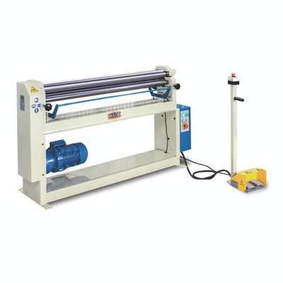 Baileigh 110V 60Hz Slip Roll 50" Width 16 Gauge Mild Steel Capacity (1007336)