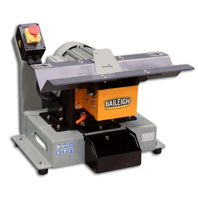 Baileigh 110V Beveling Machine 0-6mm Adjustable Angle 15-45 Degrees (1017555)