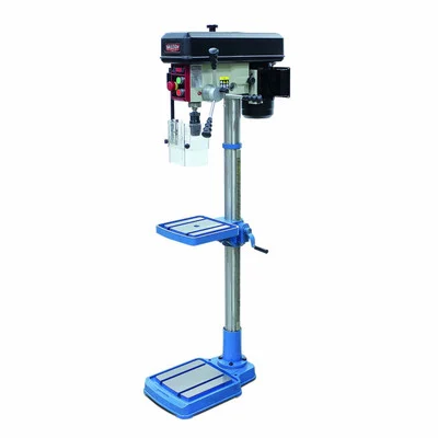 Baileigh 115V Poly-V Belt Metal Drill Press Manual Feed 5/8" Capacity (1022127)