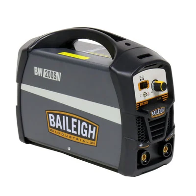Baileigh 120/230V 200A Dual Voltage Inverter Stick SMAW Welder (1021967)
