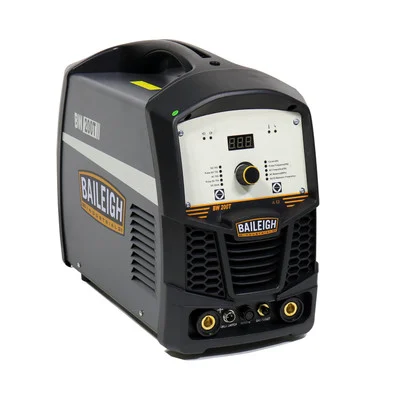 Baileigh 120-230V 200A Inverter Square Wave AC/DC Pulse TIG Welder (1021971)