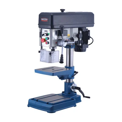 Baileigh 16 Inch Variable Speed Bench Top Drill Press MT-2 Spindle (1228213)