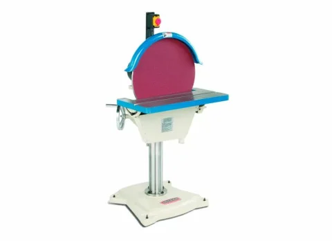 Baileigh 2 HP 220V Single Phase Disc Grinder 20 Inch Diameter (1002708)