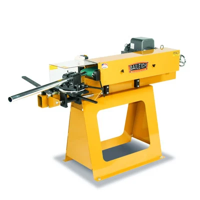 Baileigh 220V 1Phase 5HP Abrasive Belt Notcher 6" Belt Width (1008059)