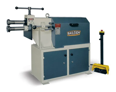 Baileigh 220V Single Phase 10" Throat Depth Bead Roller (1012430)