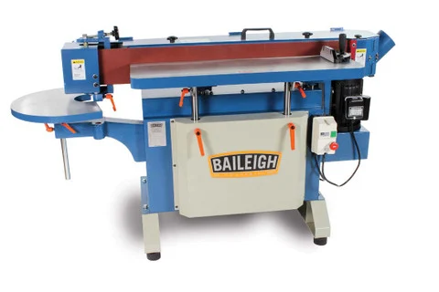 Baileigh 220V Single Phase 2HP Oscillating Edge Sander with Belt (1004162)