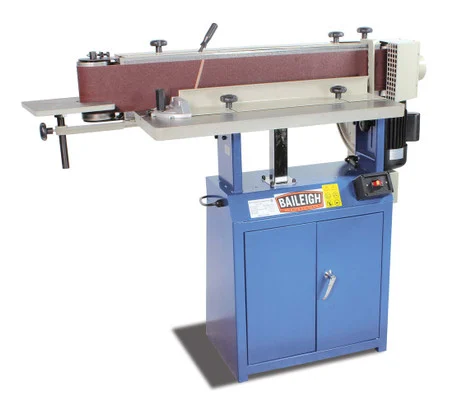 Baileigh 220V Single Phase Edge Sander 6" x 99" Belt Size (1004158)