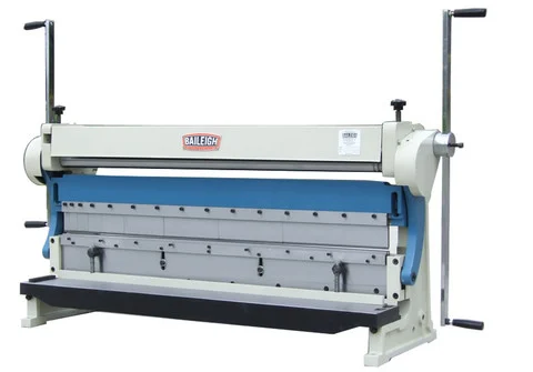 Baileigh 3 in 1 Combination Shear Brake and Roll 52" Bed Width (1006972)