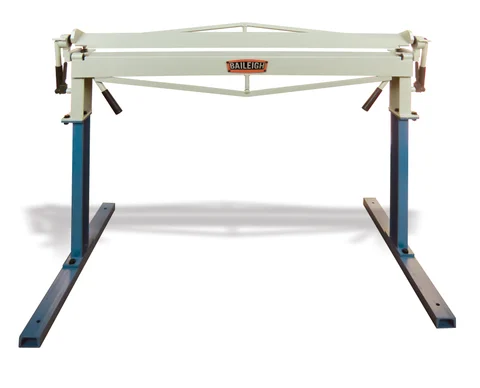 Baileigh 48" 20 Gauge Straight Hand Brake Manual Metal Bender (1004658)
