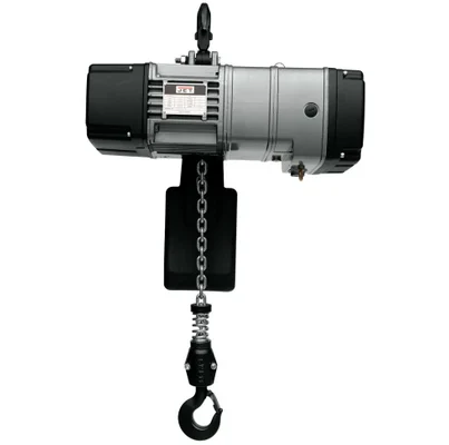 Baileigh BLVS100-060 1T Electric Hoist with 60' Lift and Wireless Controller (104039)