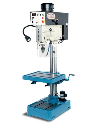 Baileigh DP-1250VS 220V 1Phase Inverter Driven 1.25" Drill Press (1002869)