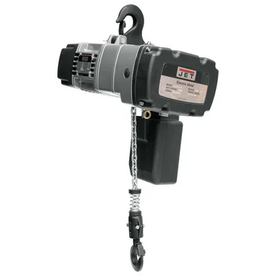 Baileigh Industrial BLVS100-080 1 Ton Electric Hoist with 80' Lift 1PH (104041)