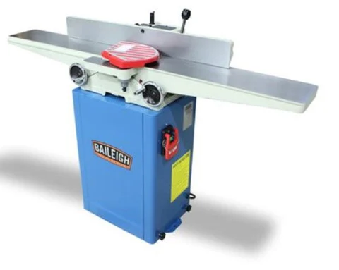 Baileigh JET 110/220V 1HP 6 Inch Jointer 55 Inch Table 5000 RPM (1023065)